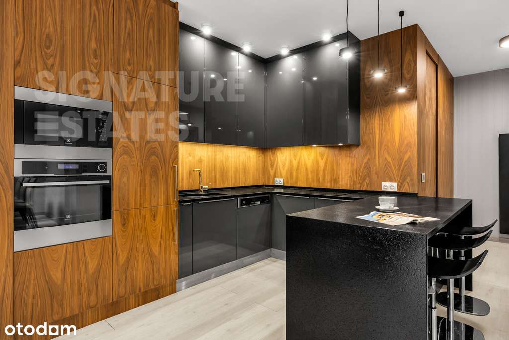 Eleganckie 2 pokoje z tarasem w Klimt House-3