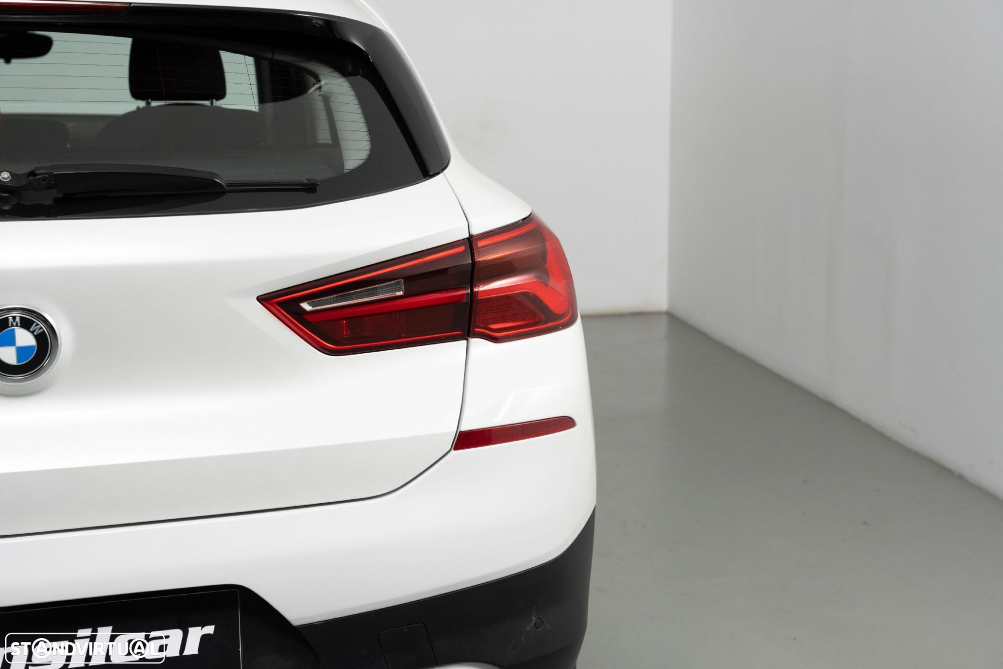 BMW X2 16 d sDrive Auto Advantage - 14