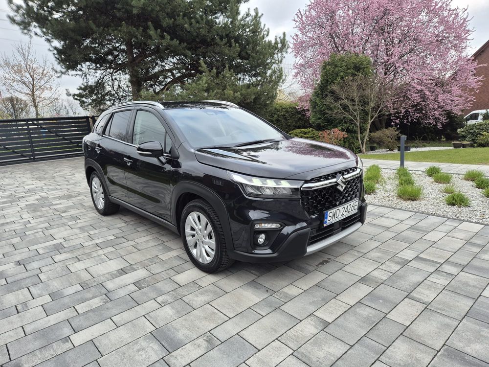 Suzuki S-Cross 1.4 SHVS Premium SP 2024