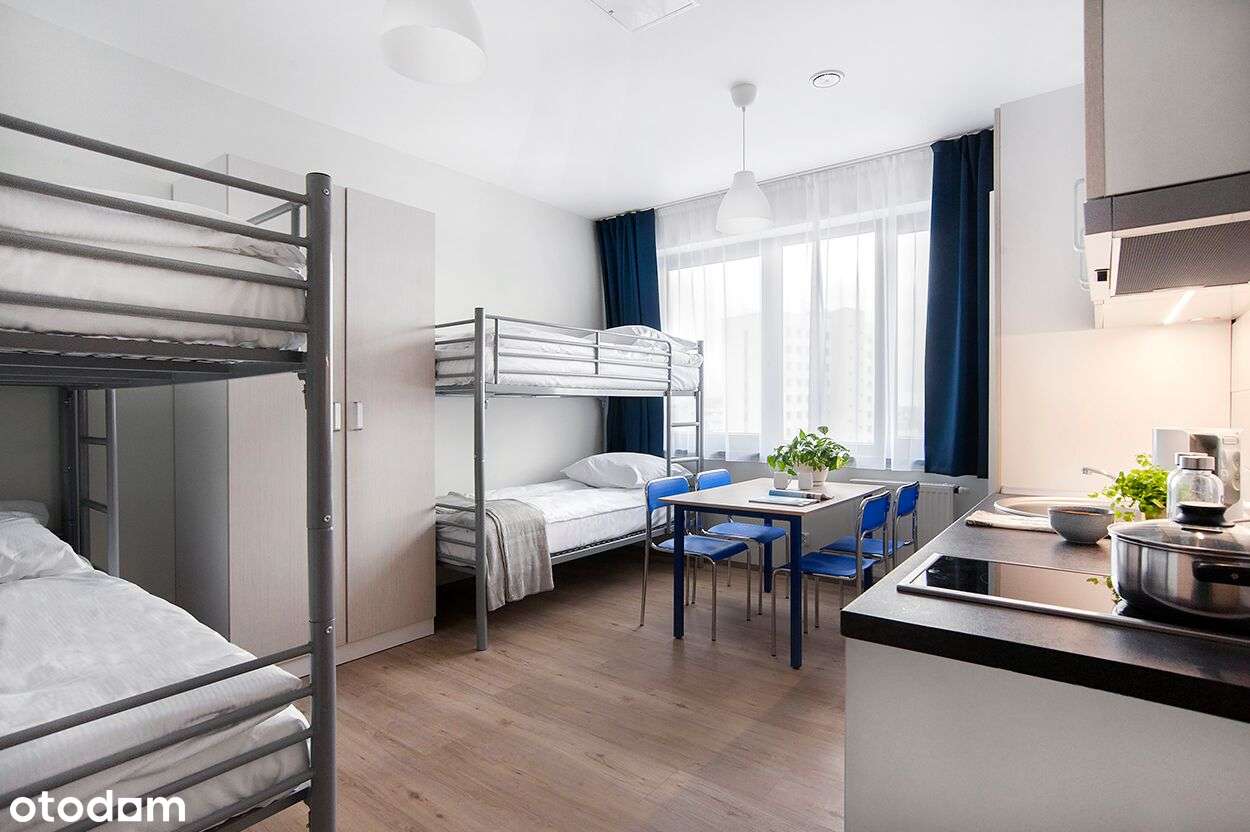 Dochodowy hostel- obiekt po generalnym remoncie-4