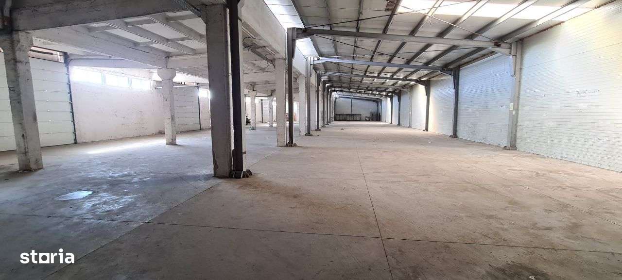 Spatiu Zona Aeroport / Cal. Bodrogului. - Imagine principală: 3/20