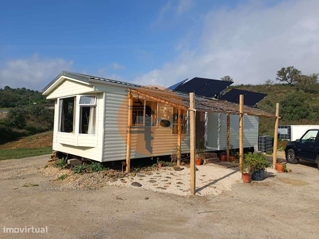 TERRENO RÚSTICO COM 720 M2 - ALCARIAS GRANDES - CASTRO MARIM - ALGARVE - Grande imagem: 5/44