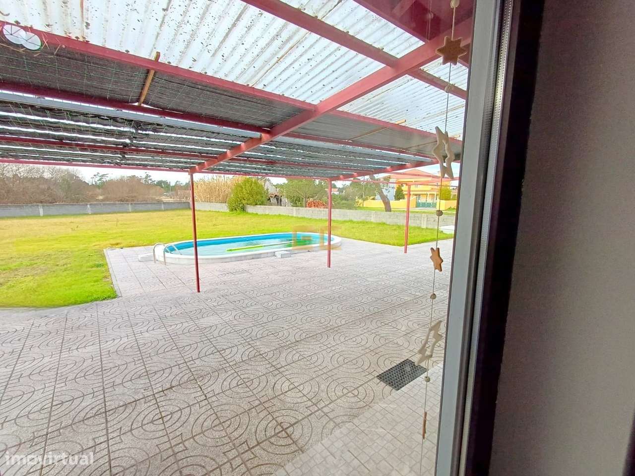 Moradia T3, com piscina e terreno - Bom Sucesso!-25