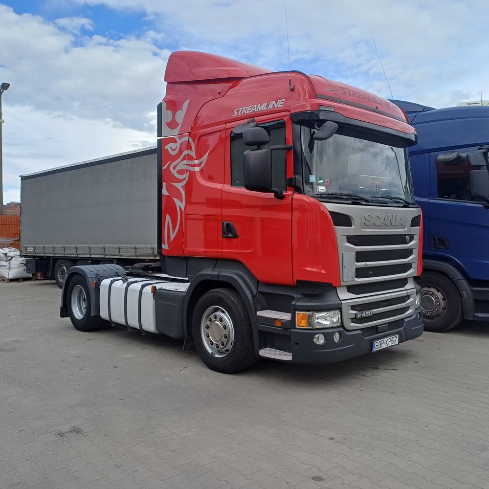 Scania R-series 2017