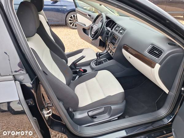 Volkswagen Jetta 2.0 TDI DPF BMT Comfortline - 22