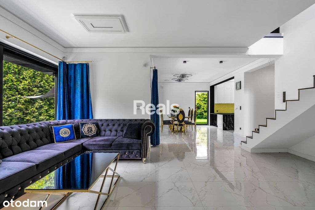 Nowoczesny Dom blisko Wkd. - Pełny obrazek: 5/16