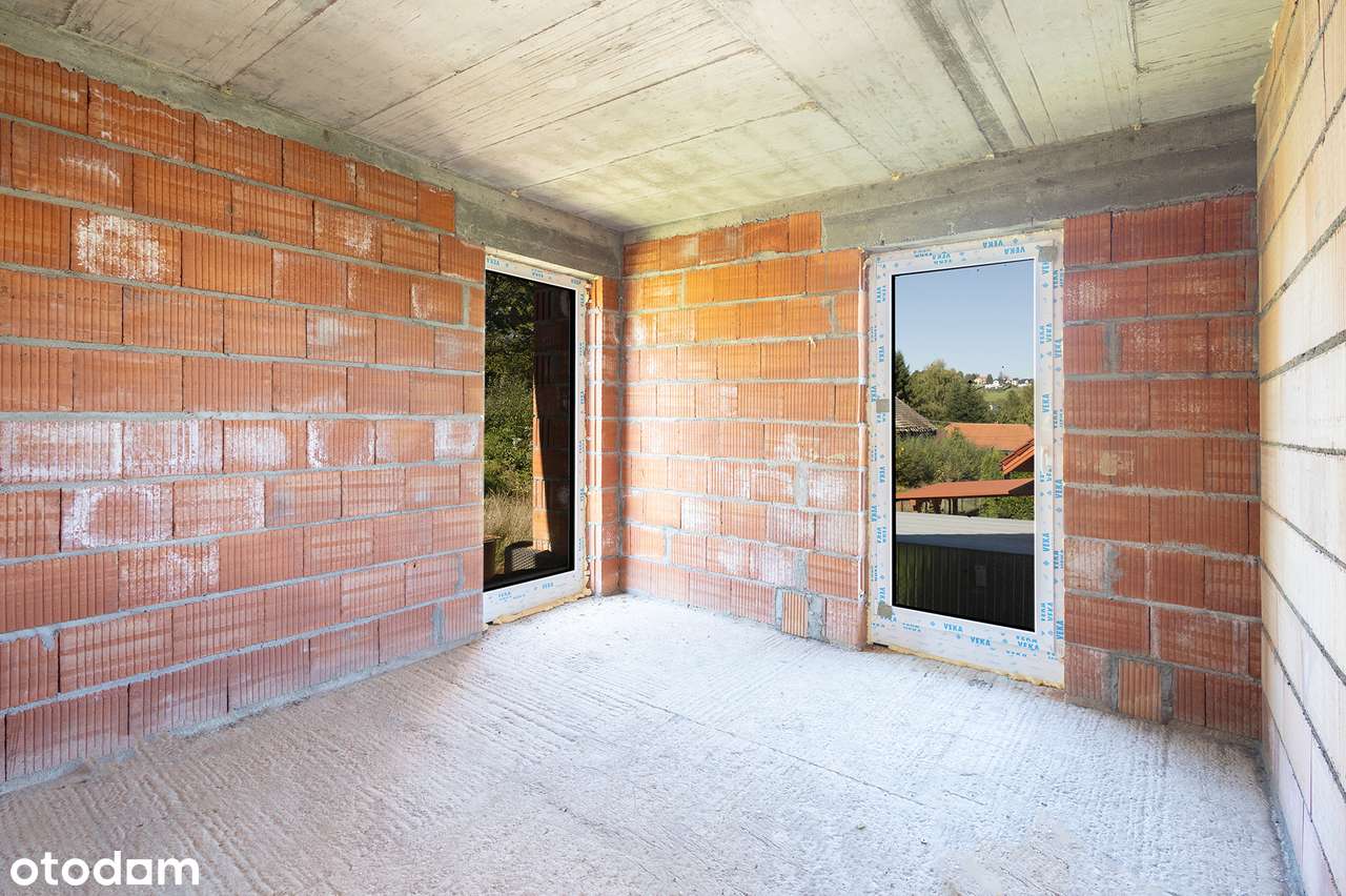 Łapczyca koło Bochni – Twój nowoczesny dom blisko natury i miasta-5