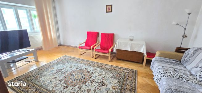 Apartament 3 camere 80 mp, 2 bai, 2 balcoane, Alexandru, bloc 1988-2