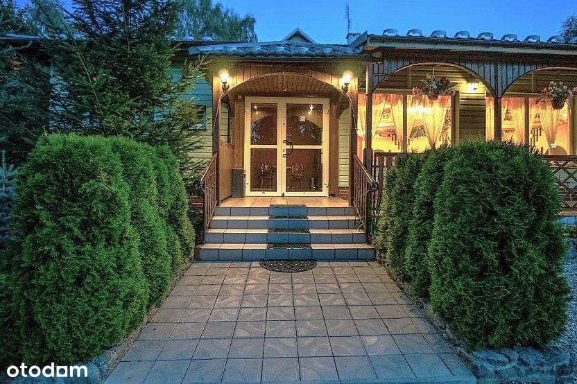 Dom przyjęć 671 m2 + dom mieszkalny ok.190 m2 - Pełny obrazek: 3/20