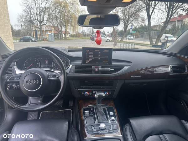 Audi A7 3.0 TDI Quattro S tronic - 20