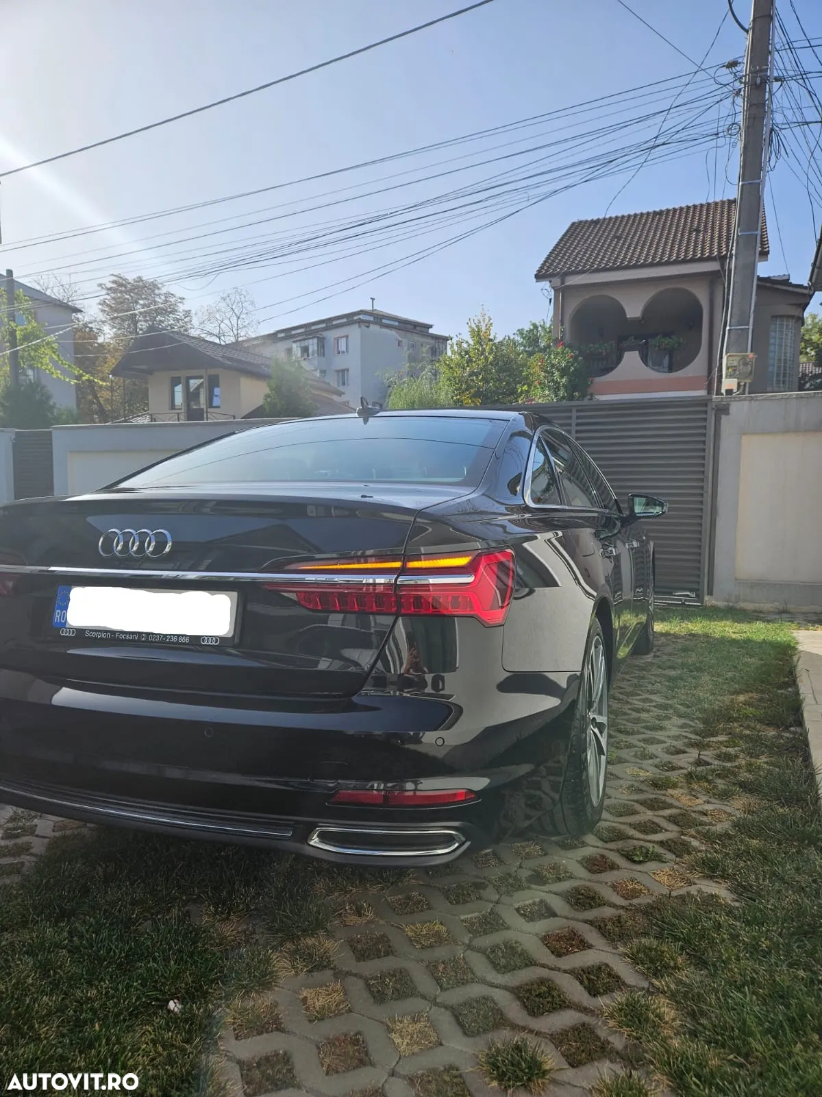 Audi A6 2.0 40 TDI MHEV S tronic S Line - 2