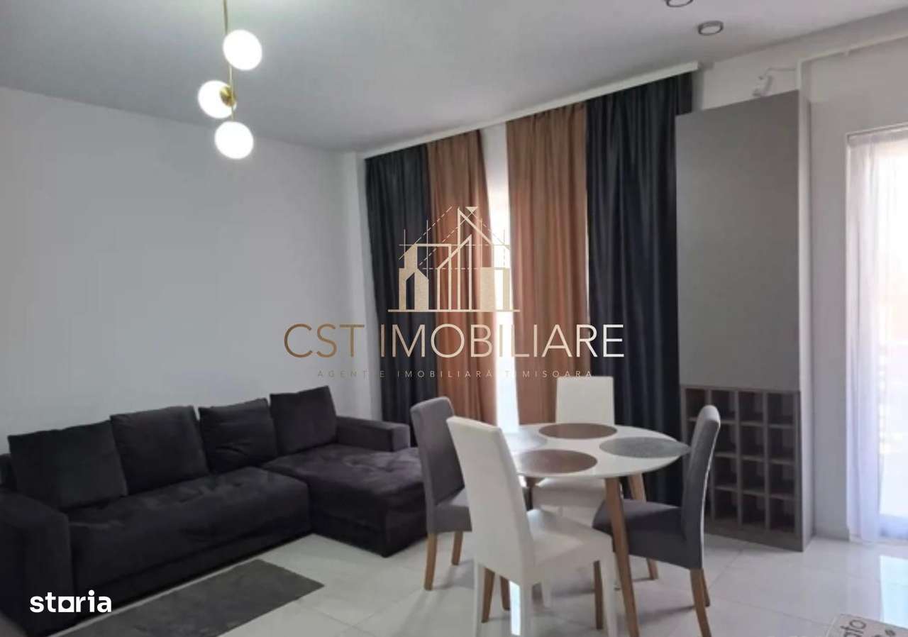 FUTURE RESIDENCE GIROC / Apartament cu 2 camere / Piscina - Imagine principală: 4/5