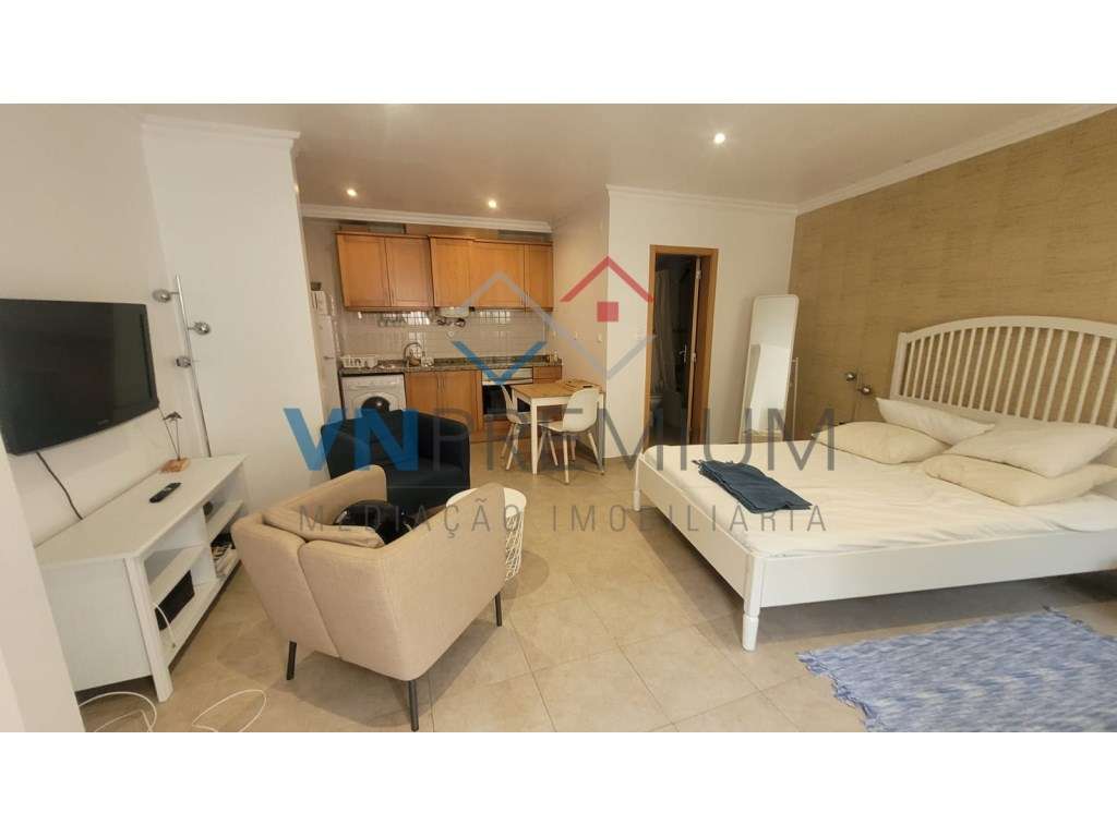 Excelente T0 Charmoso na Graça-17