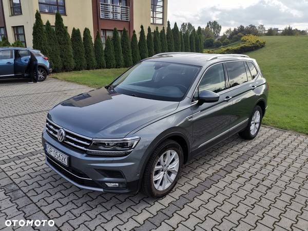 Volkswagen Tiguan Allspace 2.0 TDI SCR Highline DSG 7os - 2