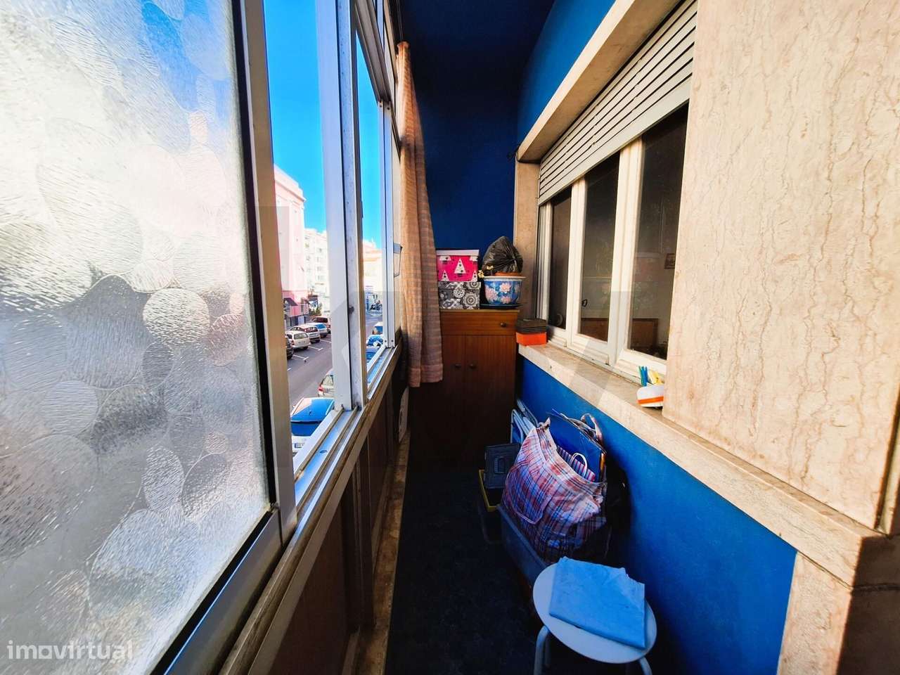 T1 | Arroios | Praça do Chile | Para renovação | Prédio com elevador-17