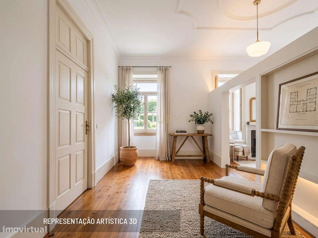 Investimento com Rendimento | 5 Moradias em Lote de 1016 m² | Matosinh-30