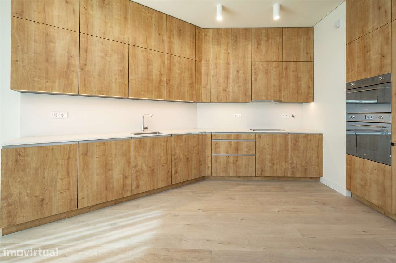 Apartamento T2 na Urb. Bayview, Cascais.-22