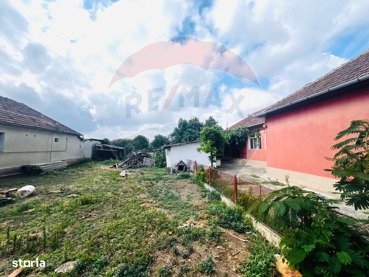 Casă 4 camere 1672 mp teren in Horia - Imagine principală: 5/15