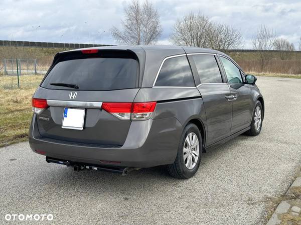 Honda Odyssey 3.5 LX - 5