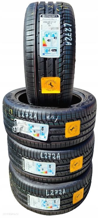 Continental PremiumContact 6 245/45R17 95Y L272A - 1