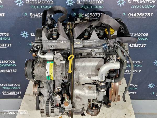 Motor usado 4EE2 HONDA CIVIC 1.7 CTDI 100CV OPEL Z17 - 1