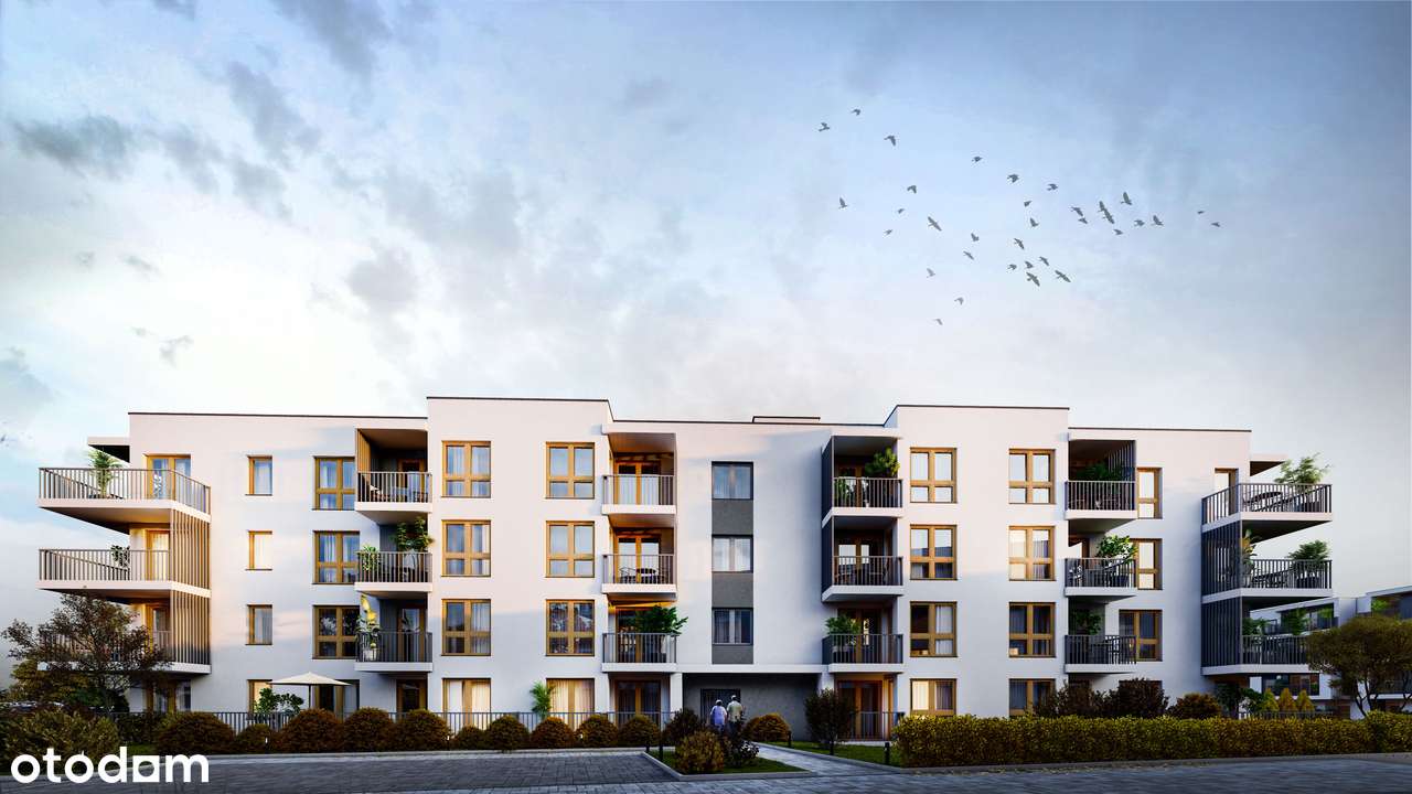 Zimowa PROMOCJA - Mieszkanie 3-pokojowe "Osiedle Parkowe Wzgórze" - Pełny obrazek: 5/8