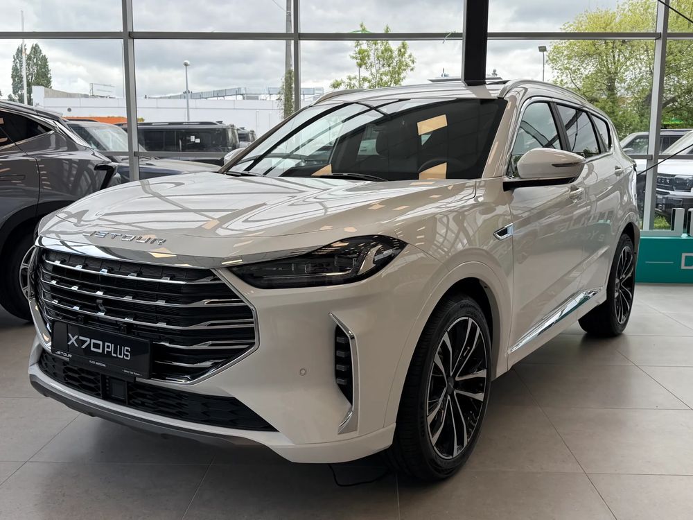 Jetour X70 plus 2026