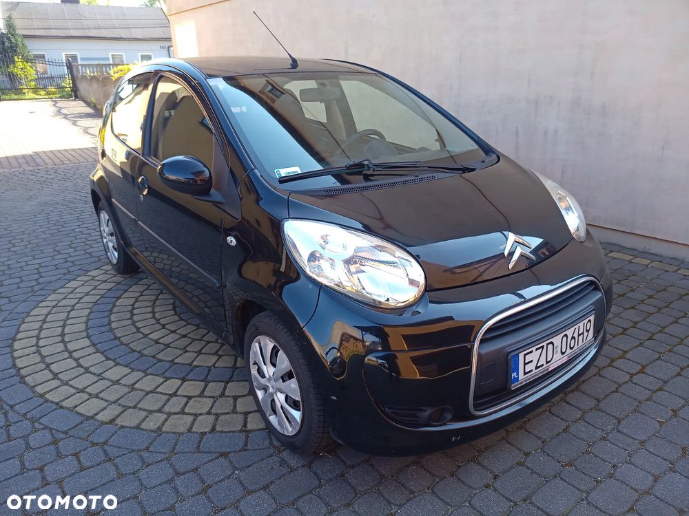 Citroen C1