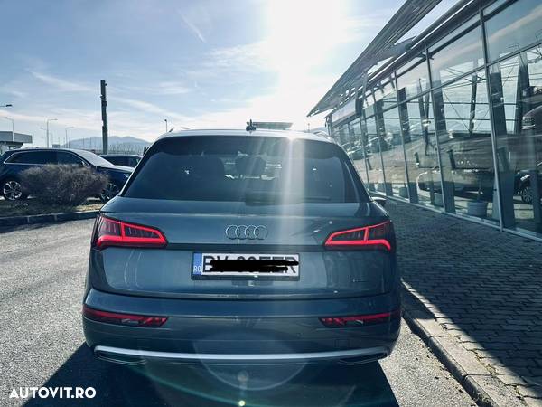 Audi Q5 2.0 TDI Quattro S tronic Design - 3