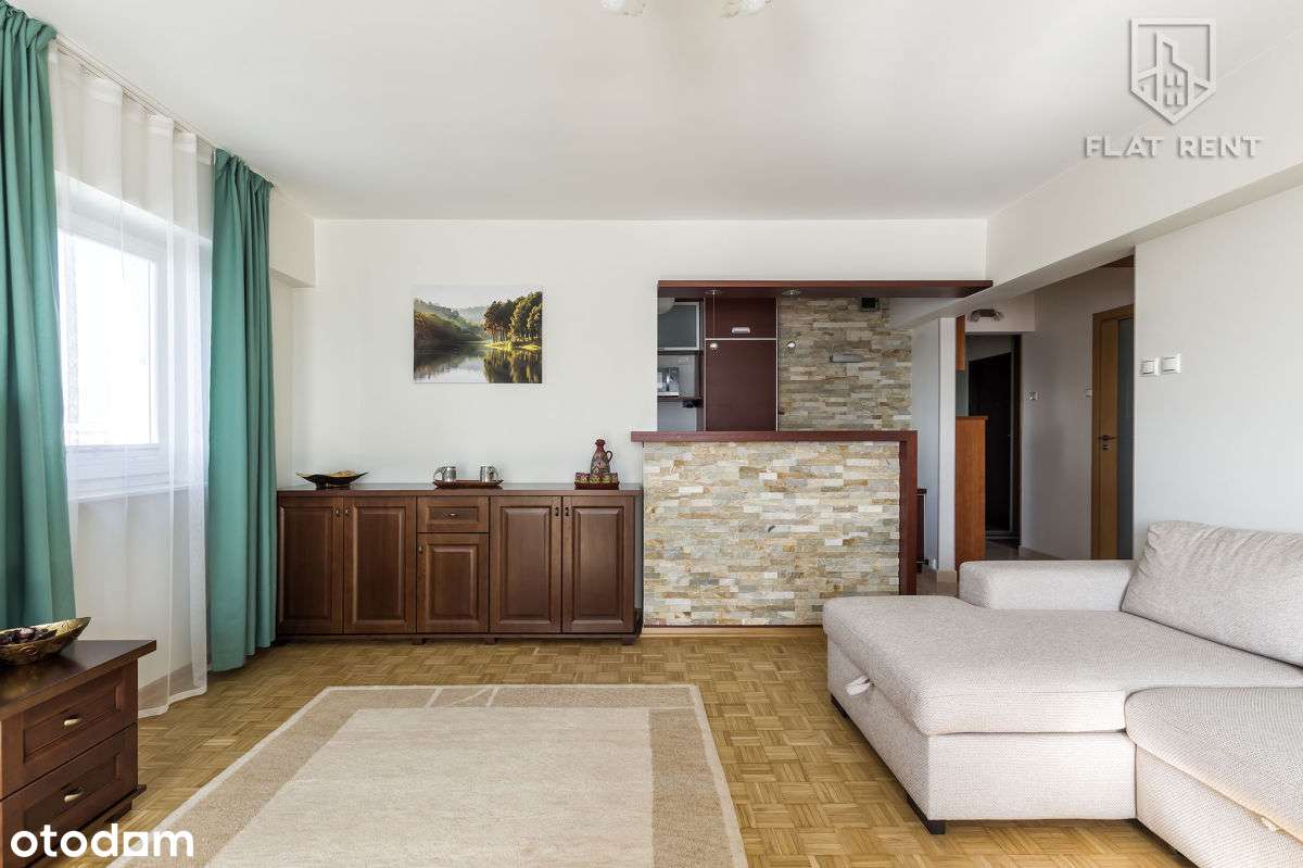 3-pokojowe, blisko centrum, klimatyzacja, parking - Pełny obrazek: 5/10