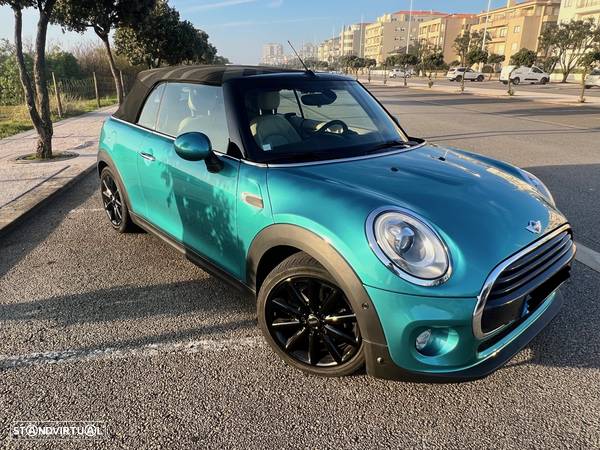 MINI Cabrio Cooper - 1