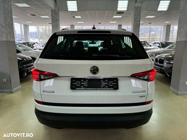 Skoda Kodiaq 2.0 TDI 4X4 Ambition - 9