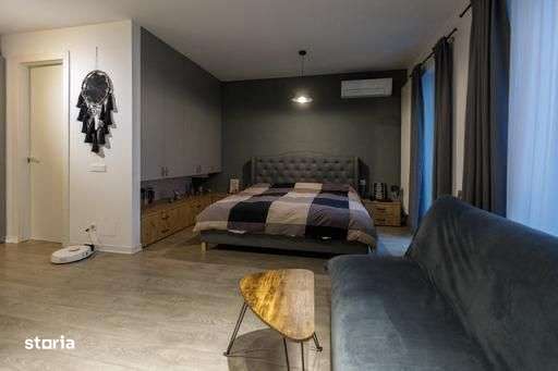 Vanzare Studio Dublu Cloud 9 Residence 1 loc de Parcare-2