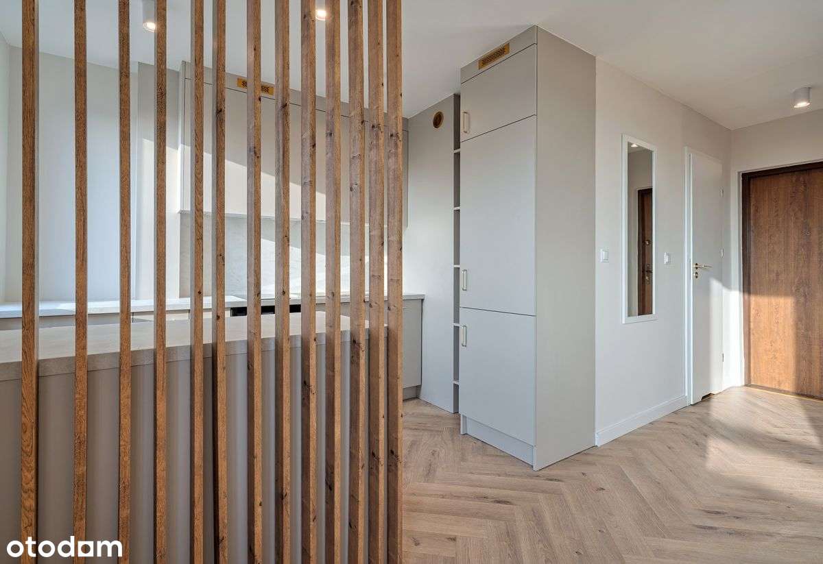 Stylowa kawalerka po generalnym remoncie-7