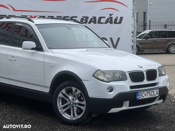 BMW X3 xDrive20d Aut. - 10