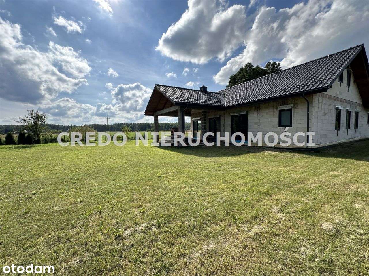 Zamień Mieszkanie Na Dom W Rekownicy-3