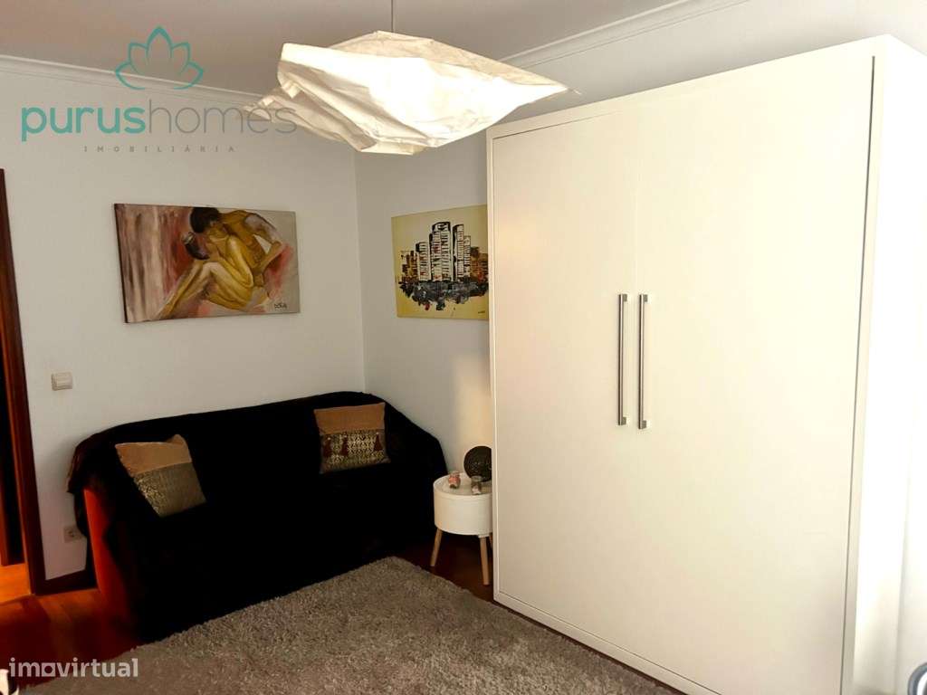 Apartamento T3+1 em Santa Joana - Aveiro-12