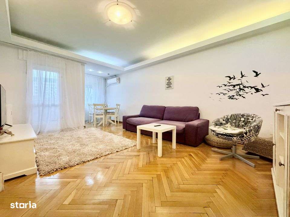 Apartament de inchiriat in Piata Unirii, cu vedere frumoasa si metrou - Imagine principală: 2/16