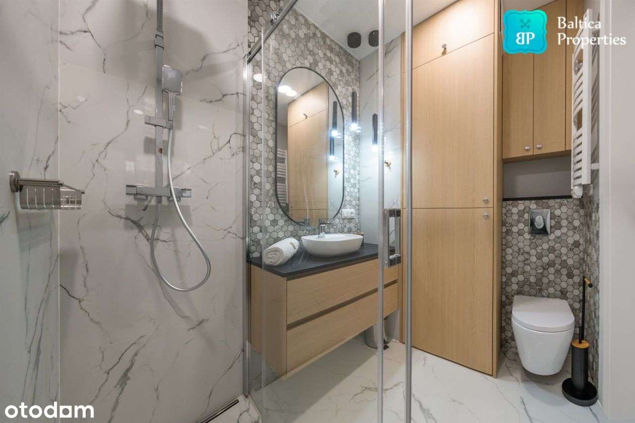 Komfortowy / 3 pok / stan idealny / Jelitkowo-10