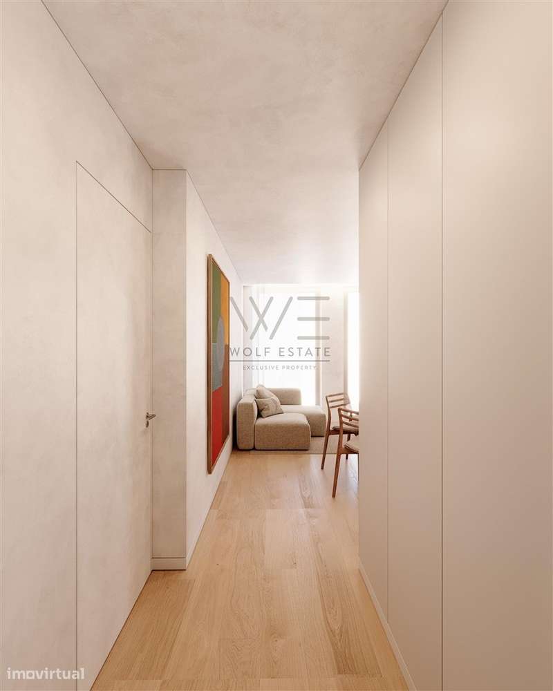 Apartamento T1 Venda em Lordelo,Paredes-1