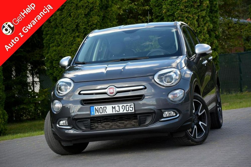 Fiat 500X 1.4 MultiAir Mirror 2018