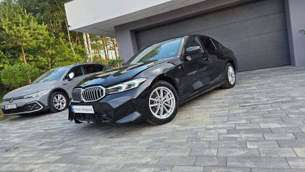 BMW 3 Series G20/G21 (2019-) 330i xDrive M Sport sport 2025