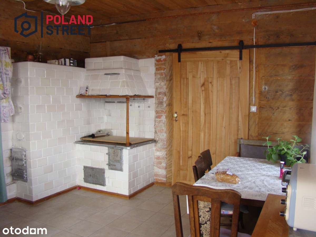 Urokliwy dom w sercu natury grunt 2,63ha-11