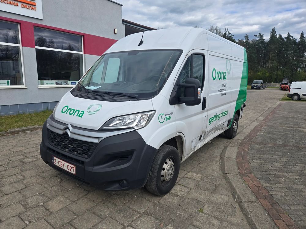 Citroën Jumper 2022