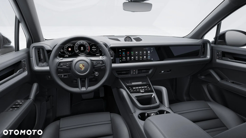 Porsche Cayenne Standard - 2