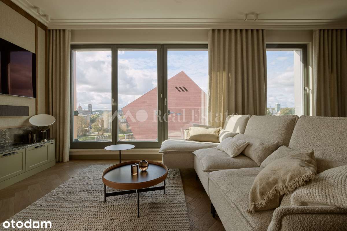 Apartament z panoramicznym widokiem I Stare Miasto-3