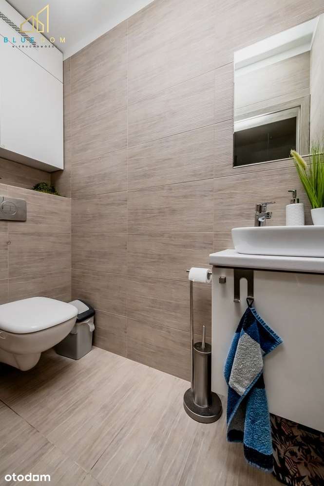 Piękne, przemyślane wnętrze - 71 m2 do wprowadzeni-12