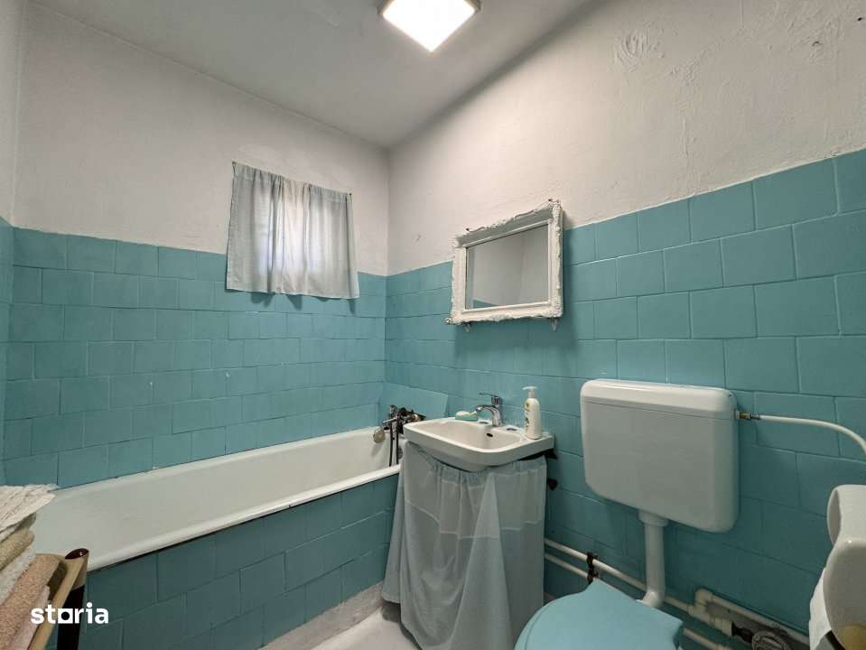 Duplex rar intalnit in Bucuresti – 5 camere, 2 niveluri, langa Parcu-12