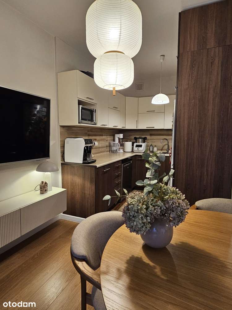 1221-SB ** WEJŚĆ i mieszkać - piękne mieszkanie w Żorach **-1