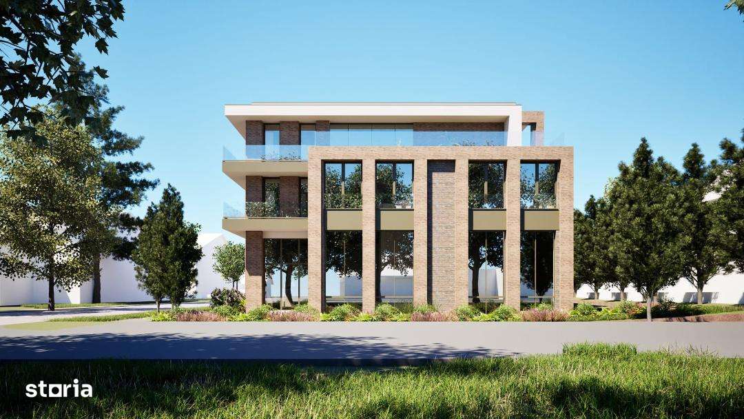 De vanare Apartamente situate in zona Spitalului Judetean, Bloc Nou. - Imagine principală: 3/4